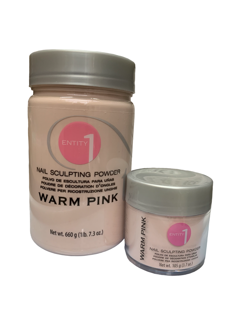 Entity Sculpting Powder - ENTWP - Warm Pink